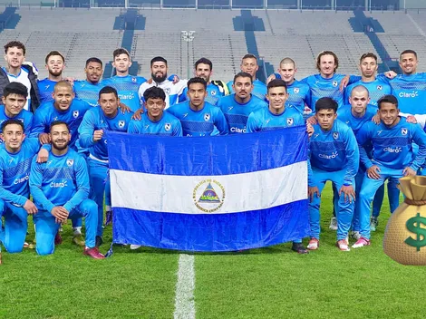 La cifra millonaria que invirtió Nicaragua para su debut en la Liga de Naciones