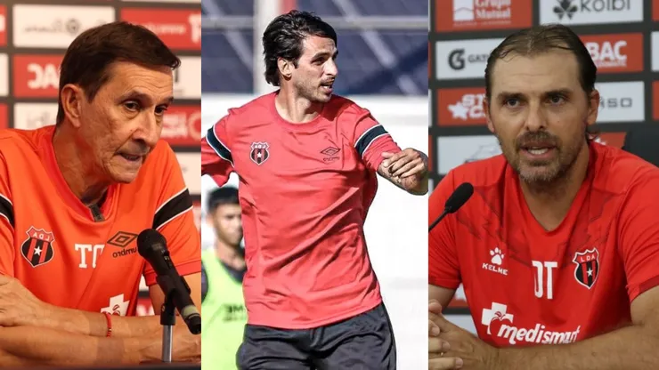 De Guimaraes a Carevic: Bryan Ruiz dice lo que nadie se anima en Alajuelense