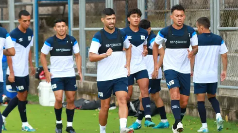 El Salvador intentará mantener una marca importante cuando visite a Montserrat