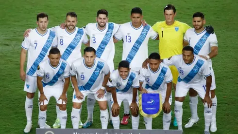 ¡Su primer partido! Guatemala tendrá al futbolista que tanto anhelaba ver
