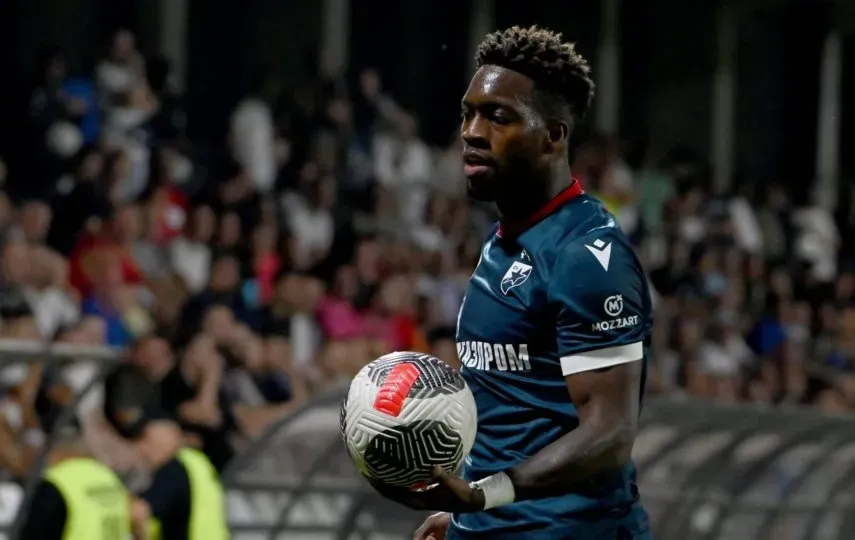 José Luis Rodríguez – Estrella Roja de Belgrado