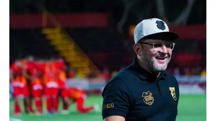 Jafet Soto picó en punta para llevarse a Herediano un jugador muy codiciado