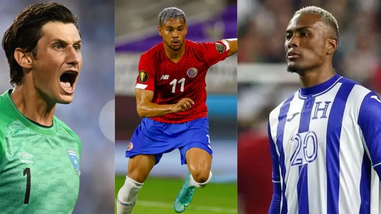 La MLS aporta varios jugadores a la Liga de Naciones.