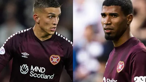 El Heart toma una decisión que puede afectar a Kenneth Vargas y Gerald Taylor en Escocia