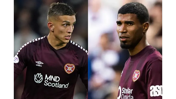 El Heart toma una decisión que puede afectar a Kenneth Vargas y Gerald Taylor en Escocia