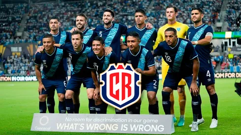 Inesperado: Guatemala descartó a una de sus figuras para enfrentar a Costa Rica.