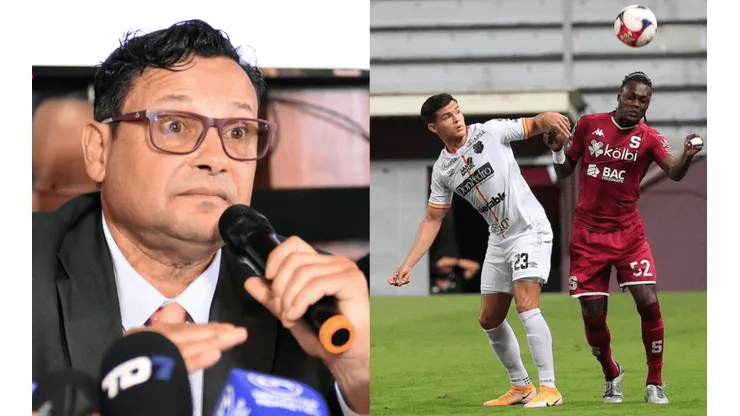 Ex jugador de Saprissa reveló cómo lo traicionó Jeaustin Campos.