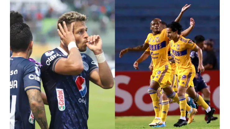 Motagua vs Tigres UANL: cuándo, a qué hora y dónde ver HOY la vuelta de los cuartos de final de la Concachampions 2023.