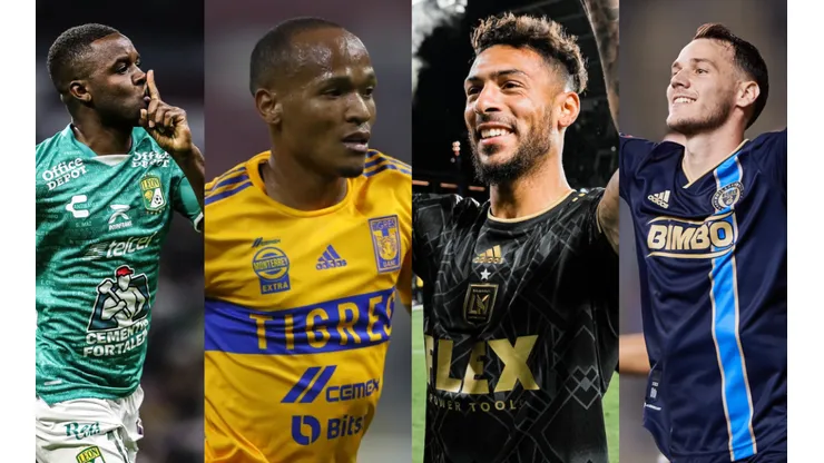 Concachampions 2023: resultados de la ida de los cuartos de final y cuándo se juega la vuelta en Concacaf.