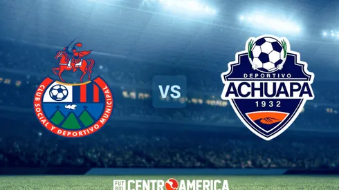 Municipal vs. Achuapa por la Liga Nacional de Guatemala: a que hora y en qué canal ver el partido por la jornada 17 del Clausura 2023.