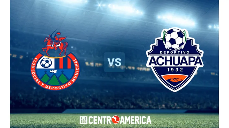 Municipal vs. Achuapa por la Liga Nacional de Guatemala: a que hora y en qué canal ver el partido por la jornada 17 del Clausura 2023.