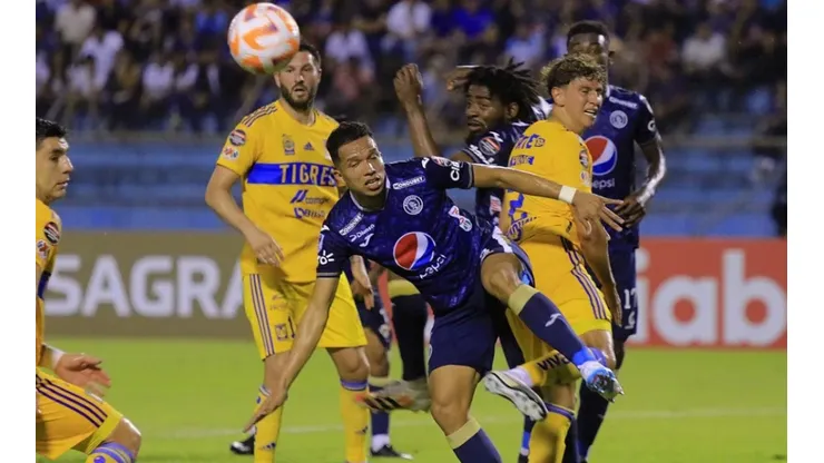 Motagua vs. Tigres: posibles alineaciones para el juego de hoy por la Concachampions 2023.