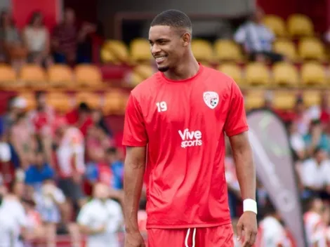 Carlos Rivera recibió insultos racistas en Costa Rica [VIDEO]