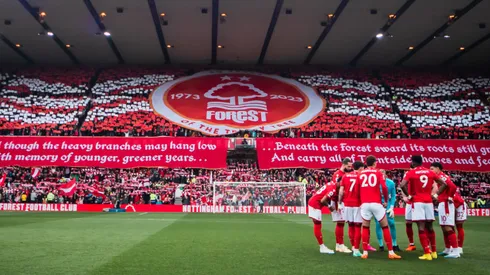 Keylor Navas, héroe y villano en el aliviador triunfo de Nottingham Forest sobre Brighton.