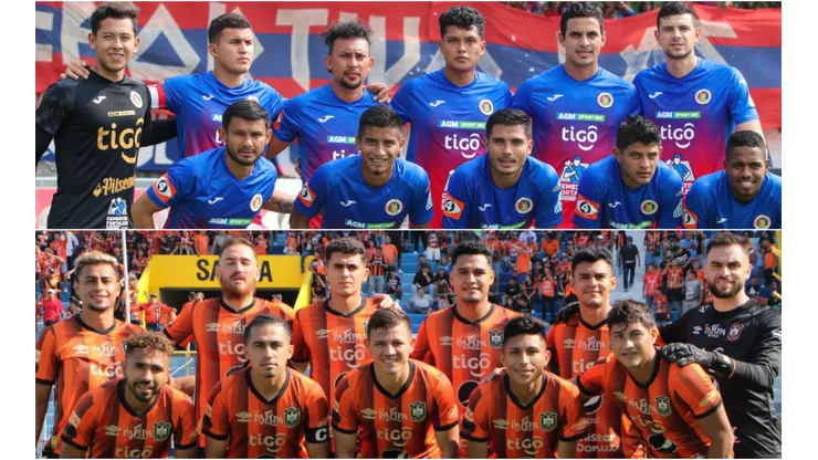 FAS vs. Águila: cuándo juegan, horario y dónde ver HOY el clásico por el Clausura 2023 de la Liga Mayor de El Salvador.