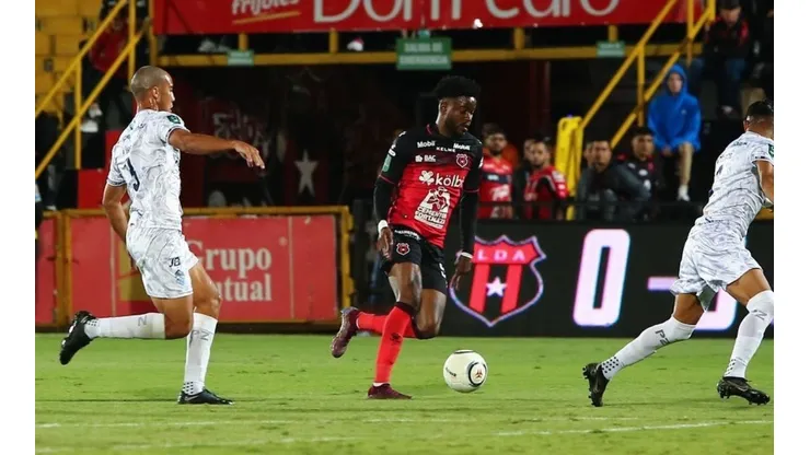 Pérez Zeledón vs. Alajuelense: el favorito según las casas de apuestas.
