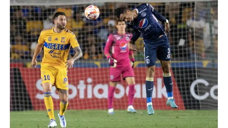 Concachampions 2023: Motagua queda eliminado tras ser goleado por Tigres
