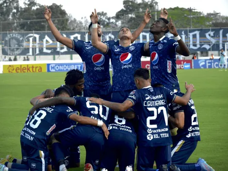 El millonario premio que ganaría Motagua si pasa a semifinales
