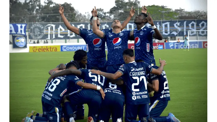 El millonario premio que ganaría Motagua si pasa a la semifinal de la Concachampions 2023.