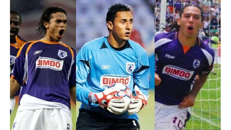 Los mejores tres futbolistas en la historia del Saprissa según ChatGPT.
