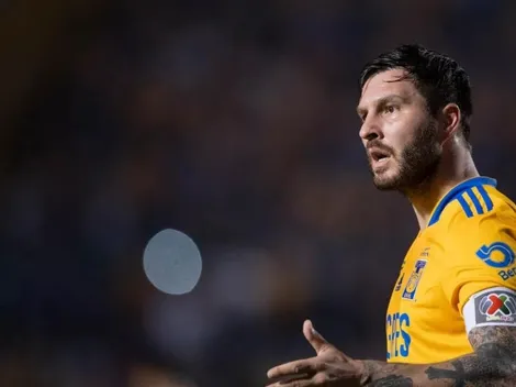 Malas noticias para Tigres antes de enfrentar a Motagua en Concachampions