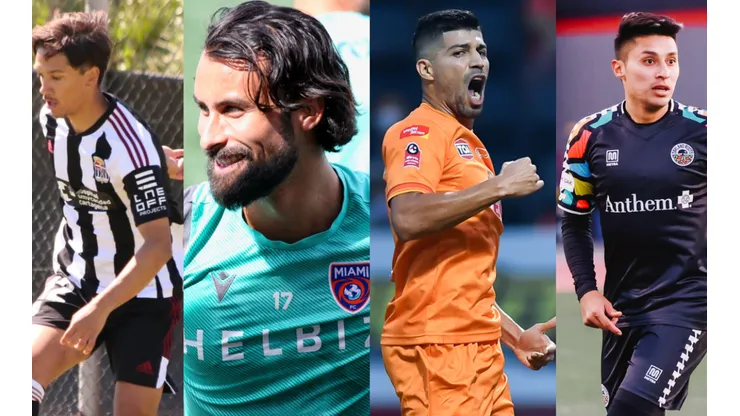 Legionarios salvadoreños destacan: gol, asistencia y titularidades en los últimos días (VIDEO)