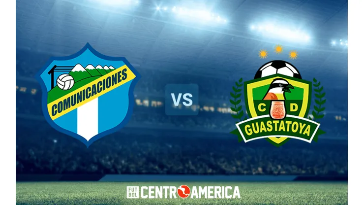 Comunicaciones vs Guastatoya por la Liga Nacional de Guatemala: a que hora y en qué canal ver el partido por la jornada 17 del Clausura 2023.