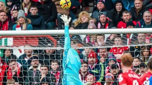 Keylor Navas no pudo evitar una nueva derrota del Nottingham Forest [VIDEO]