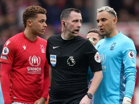 Las siete FINALES que le quedan por delante a Keylor Navas y Nottingham Forest