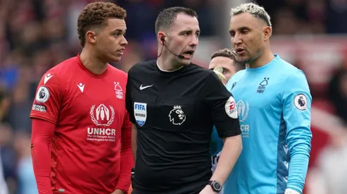 Las siete finales que le quedan por delante a Keylor Navas y Nottingham Forest.