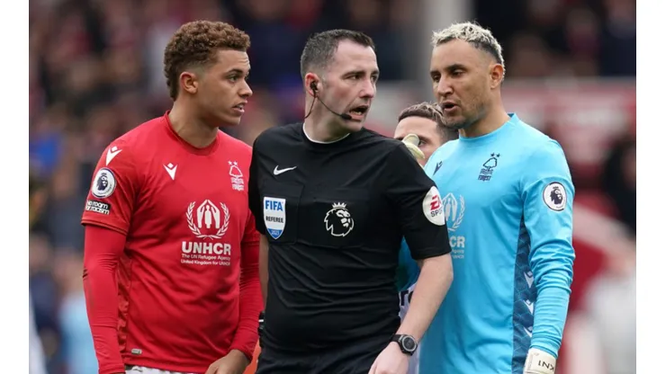 Las siete finales que le quedan por delante a Keylor Navas y Nottingham Forest.