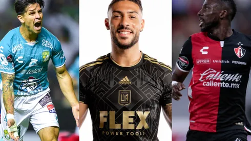 Concachampions 2023: quiénes son los máximos goleadores de esta edición.
