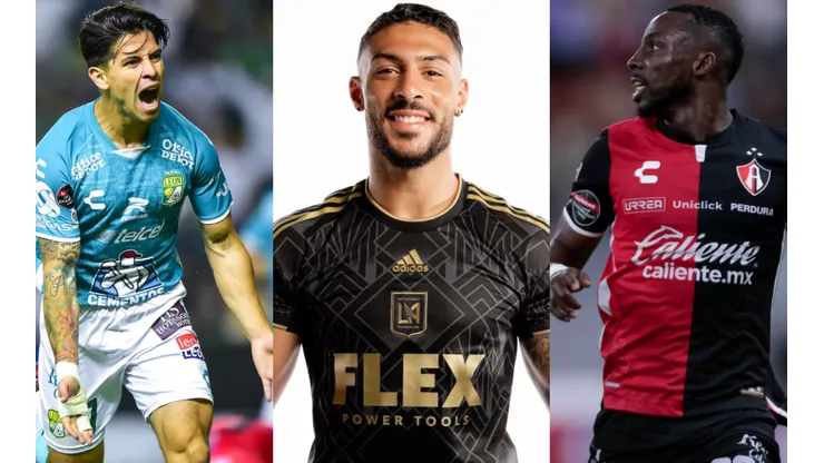 Concachampions 2023: quiénes son los máximos goleadores de esta edición.