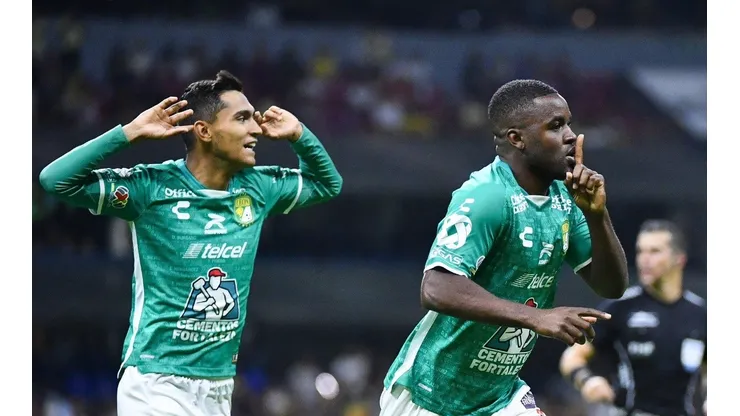 Joel Campbell marcó y silenció al Estadio Azteca en la Liga MX [VIDEO]