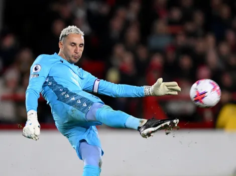 ¿Peligro de descenso? Los partidos que le restan a Keylor Navas con Nottingham Forrest