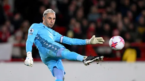 ¿Peligro de descenso? Los partidos que le restan a Keylor Navas con Nottingham Forrest.