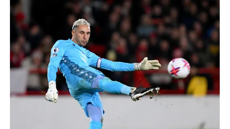 ¿Peligro de descenso? Los partidos que le restan a Keylor Navas con Nottingham Forrest.