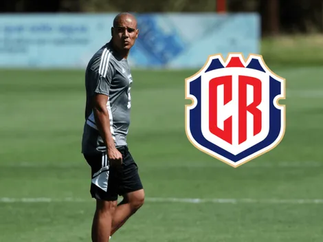 Oficial: Douglas Sequeira dirigirá a la selección de Costa Rica