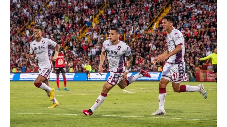 ◉ Las noticias de Saprissa hoy.