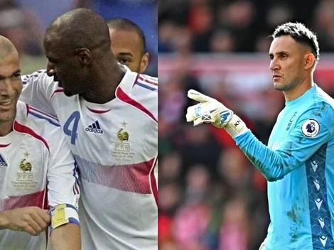 Excampeón del mundo podría dirigir a Keylor Navas en el Nottingham Forest