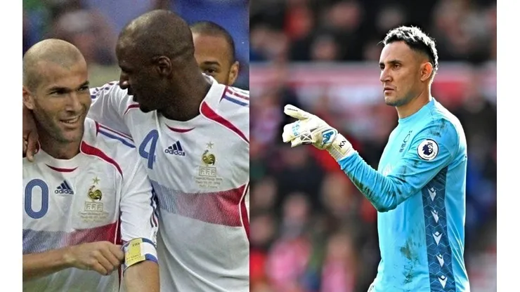 Excampeón del mundo podría dirigir a Keylor Navas en el Nottingham Forest