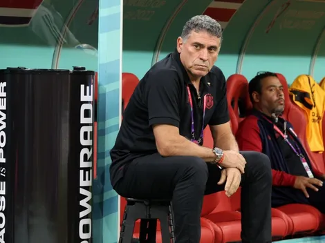 Copa Oro 2023: ¿El ultimátum para Luis Fernando Suárez en Costa Rica?