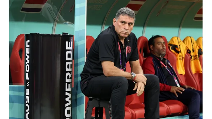 Copa Oro 2023: ¿El ultimátum para Luis Fernando Suárez en Costa Rica?