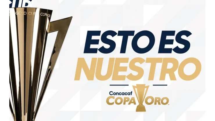 Los únicos cinco países que han sido sede de Copa Oro.
