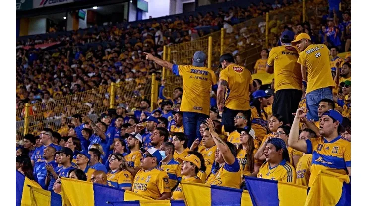 La advertencia de los aficionados de Tigres antes de enfrentar a Motagua
