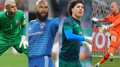 ChatGPT definió quién es el mejor arquero en la historia de Concacaf