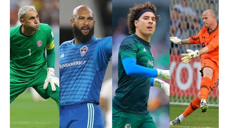ChatGPT definió quién es el mejor arquero en la historia de Concacaf