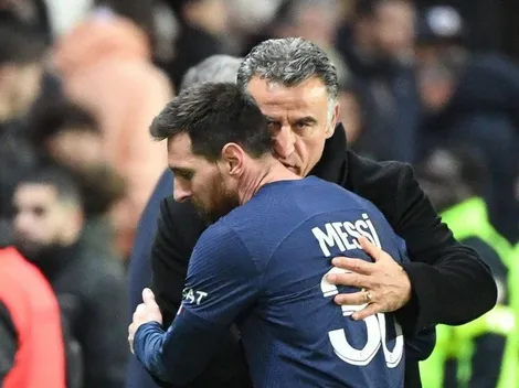 ¿Lionel Messi regresa al Barcelona? Galtier respondió de manera contundente