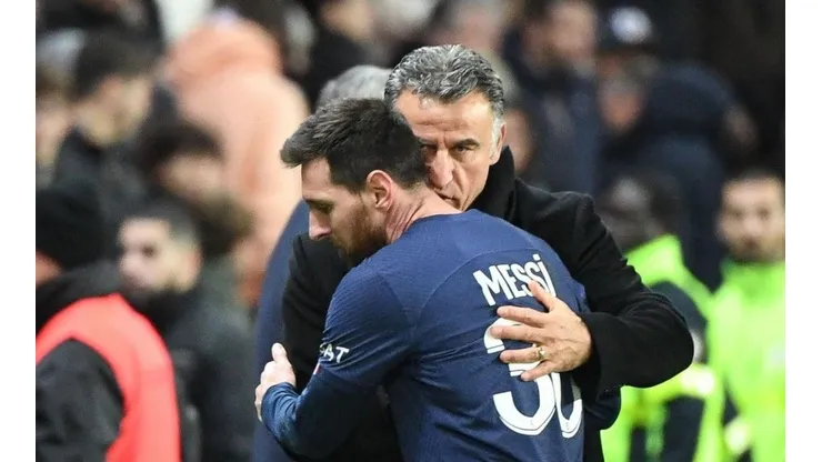 ¿Lionel Messi regresa al Barcelona? Galtier respondió de manera contundente