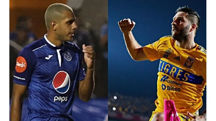 Motagua vs. Tigres: posibles alineaciones